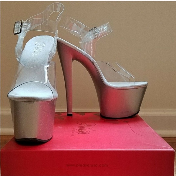 Pleaser Shoes - Beautiful Pleaser Shoes!